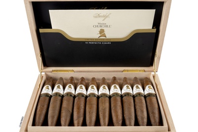 Davidoff Winston Churchill Limited Edition 2022