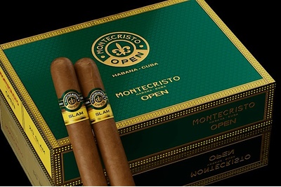 Montecristo Open Slam ra mắt tại Vương quốc Anh