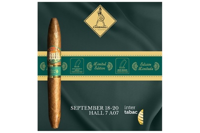 Villa Casdagli Edición Limitada ra mắt tại InterTabac 2025