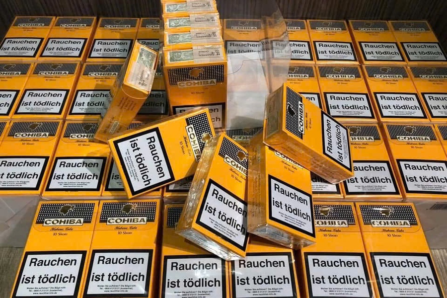 Giá Xì Gà Cohiba Short Tại Việt Nam 2025 – Bảng Giá Mới Nhất