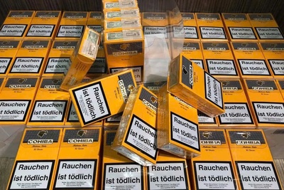 Giá Xì Gà Cohiba Short Tại Việt Nam 2025 – Bảng Giá Mới Nhất