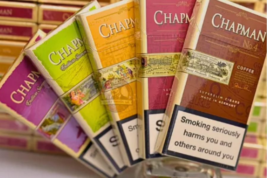 Review Thuốc Lá Chapman Vị Nào Ngon Nhất? Trải Nghiệm Thực Tế & Đánh Giá Chi Tiết
