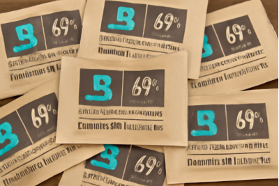 Phụ kiện giữ ẩm xì gà Boveda  - Nguyên lý và cách sử dụng