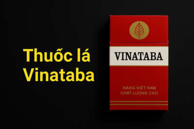 Thuốc Lá Vinataba – Thương Hiệu Quốc Gia Với Hương Vị Truyền Thống