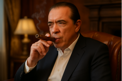 Chazz Palminteri - Khi xì gà và điện ảnh cùng chung lối