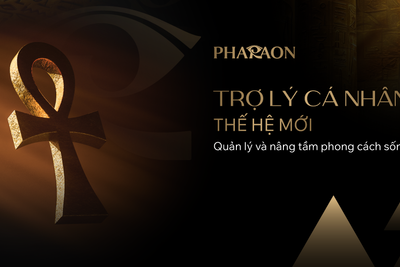 Pharaon - Đơn vị tiên phong trong lĩnh vực quản lý phong cách sống cao cấp