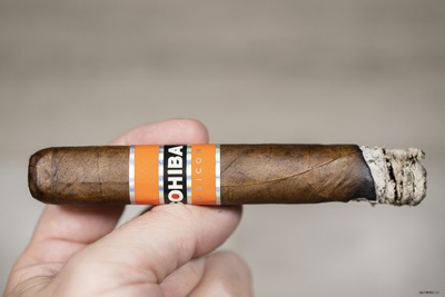 Review, Đánh Giá Cohiba Rubicon Box-Pressed Robusto