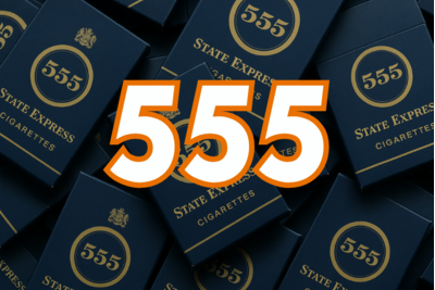 Giá thuốc lá 555 dẹt cập nhật mới trên thị trường hiện nay