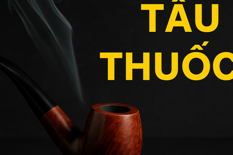 Tẩu Thuốc – Ý Nghĩa, Phân Loại & Cách Chọn Tẩu Thuốc Chuẩn Cho Người Mới