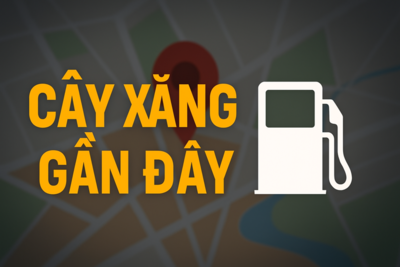 Cây Xăng Gần Đây – Tìm Trạm Xăng Petrolimex, PVOIL, Comeco Nhanh Nhất 2025