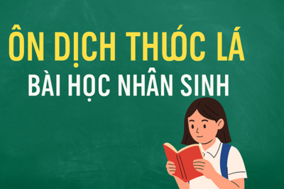 Ôn Dịch Thuốc Lá – Tác Hại, Ý Nghĩa & Bài Soạn Ngữ Văn 8 Chi Tiết Nhất (Cập nhật 2025)