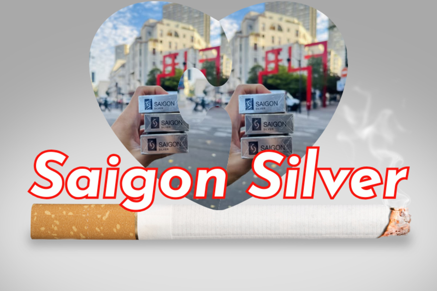 Thuốc lá Saigon Silver có đáng để bạn thử một lần?