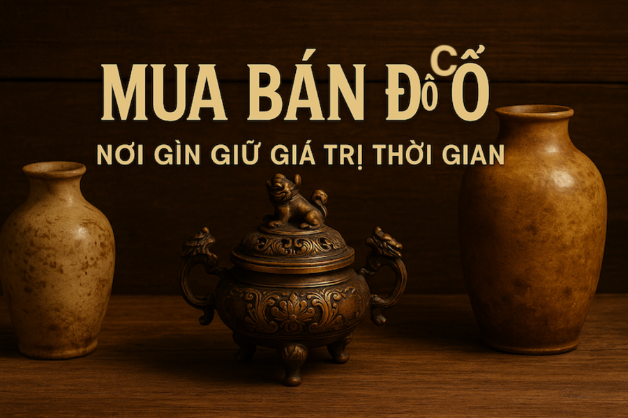 Mua Bán Đồ Cổ Bằng Đồng Xưa & Gốm Sứ – Địa Chỉ Uy Tín Thu Mua Đồ Cổ Toàn Quốc
