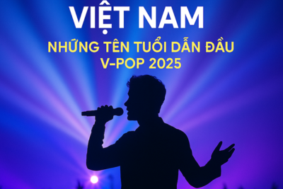 Ca Sĩ Số 1 Việt Nam Là Ai? Top Ca Sĩ Ảnh Hưởng Nhất Hiện Nay Theo Google 2025