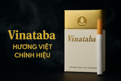 Vinataba – Thương Hiệu Thuốc Lá Quốc Dân Việt Nam: Lịch Sử, Sản Phẩm & Giá Bán Mới Nhất