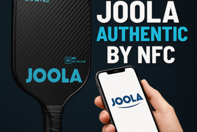 Cách Kiểm Tra Vợt Pickleball Joola Chính Hãng Qua NFC – Hướng Dẫn Mới Nhất 2025