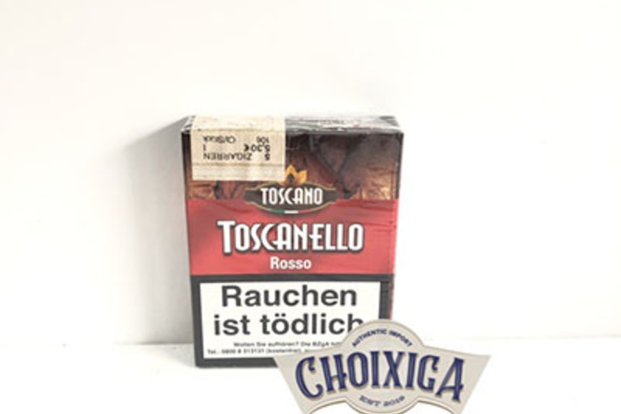 Toscanello Đức – Xì Gà Mini Ý Chính Hãng Nhập Khẩu Từ Đức | Cập Nhật Giá 2025