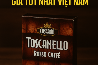 Giá Thuốc Toscanello Mới Nhất 2025 – Bảng Giá Toscanello Chính Hãng Tại Việt Nam