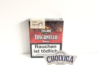 Toscanello Đức – Xì Gà Mini Ý Chính Hãng Nhập Khẩu Từ Đức | Cập Nhật Giá 2025