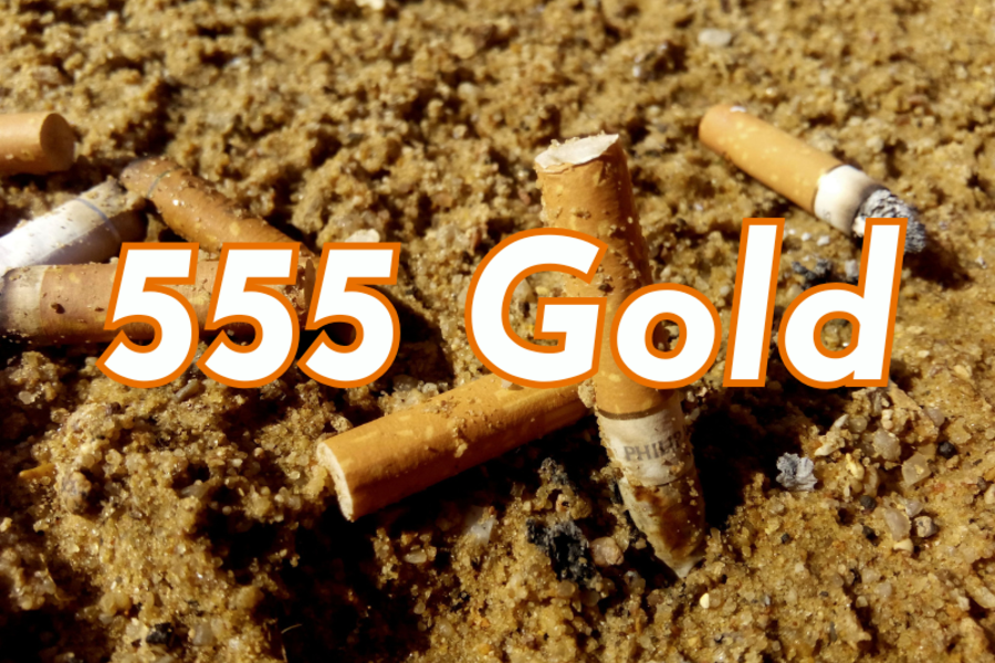 555 Gold là gì? Vì sao thuốc lá 555 Gold lại trở thành biểu tượng