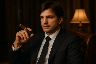 Bí Mật Đằng Sau Cái Tên Ashton: Ngôi Sao Hollywood Đến Xì Gà Huyền Thoại