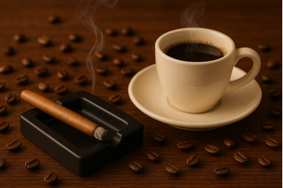 Xì gà cafe mini - Trải nghiệm hương vị thu nhỏ cho người tinh tế