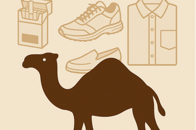 Giày Camel của nước nào? Các thương hiệu mang tên Camel