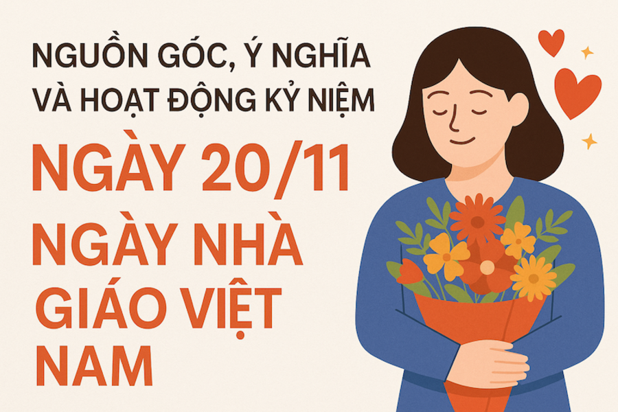 Nguồn Gốc, Ý Nghĩa Và Các Hoạt Động Kỷ Niệm Ngày 20/11 – Ngày Nhà Giáo Việt Nam