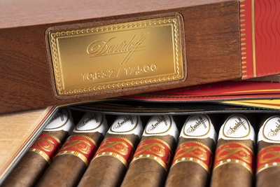 Phiên bản giới hạn 2026 của Davidoff chào đón năm con ngựa|Davidoff Year of the Horse Limited Edition 2026