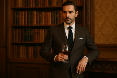 Trở thành quý ông lịch lãm khó mà dễ! Phong cách của một Gentlemen