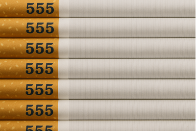 Cẩn thận khi mua thuốc lá 555 hàng xách tay 2026