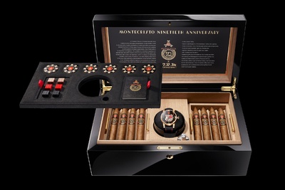 Review đánh giá Montecristo 90th Anniversary No. 2