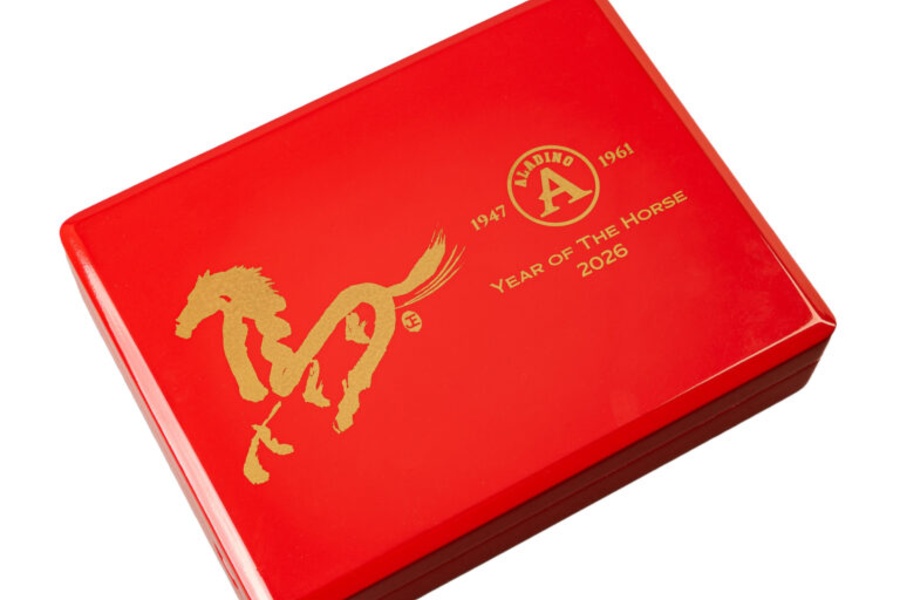 Phiên bản giới hạn Aladino Năm Ngựa 2026 đã được bán