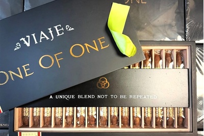 Viaje công bố dòng sản phẩm One of One mới.