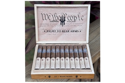 Hooten Young đưa RTBA vào dây chuyền sản xuất thường xuyên, bổ sung thêm hộp 22 gói.