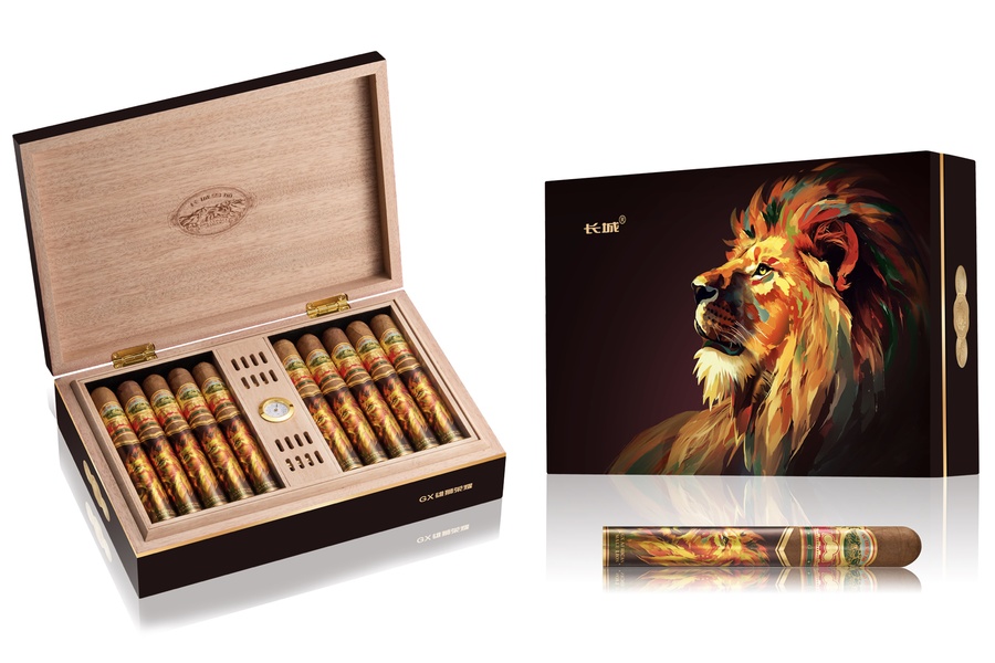 Great Wall GX Lion’s Glory  Ra Mắt Ở Châu Âu