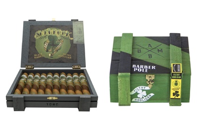 Alec Bradley trong vai Filthy Hooligan và Shamrock sẽ trở lại vào năm 2026.