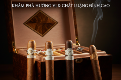 Xì Gà Non-Cuba: Sự Trỗi Dậy Của Những Huyền Thoại Mới | Mua Ở Đâu Uy Tín?