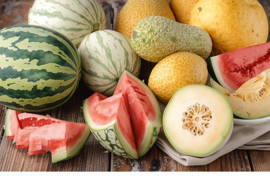 Melon Là Dưa Gì? Từ A-Z Về Các Loại Melon Phổ Biến Nhất