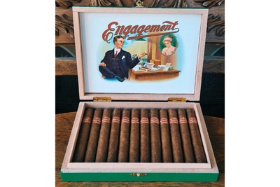 Hãng xì gà Principle Cigars công bố Engagement