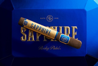 Ấn tượng đầu tiên: Rocky Patel Sapphire