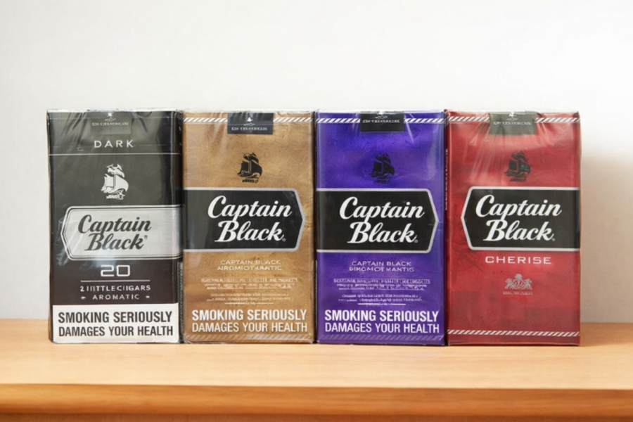 Thuốc Black: Review 5 hương vị bán chạy, giá mới nhất và địa chỉ mua uy tín