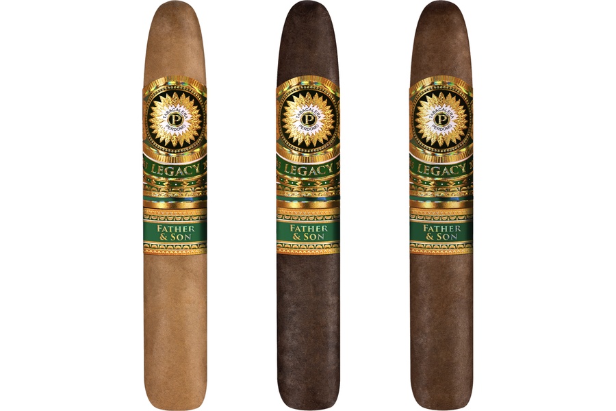 Perdomo Legacy Father & Son Cùng ra mắt sản phẩm mới