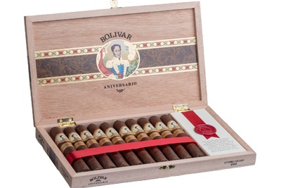 Bolivar Aniversario bắt đầu bán vào tuần này