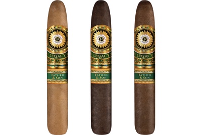 Perdomo Legacy Father & Son Cùng ra mắt sản phẩm mới