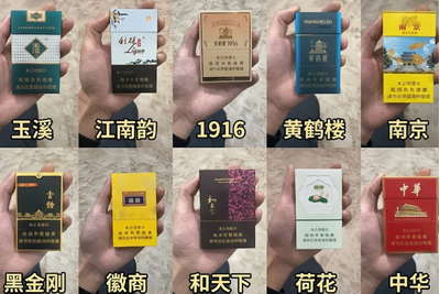 Thuốc Lá Trung Quốc – Tổng Hợp Các Loại, Giá Bán, Thương Hiệu Nổi Tiếng & Sự Thật Ít Ai Biết