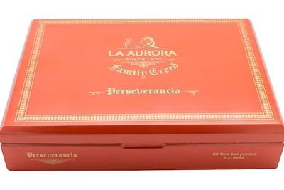 La Aurora mở rộng dòng sản phẩm Family Creed với tựa đề Perseverancia.