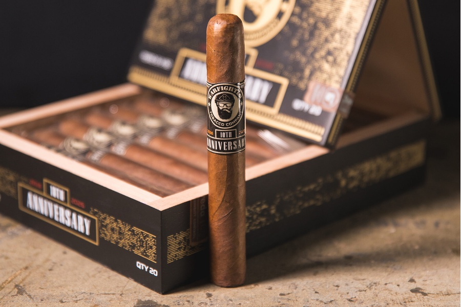 Warfighter ra mắt phiên bản kỷ niệm 10 năm, San Andres và Victory phiên bản thứ 5 trong tuần này.