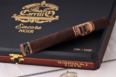 "Perez-Carrillo Encore Noir II Chính Thức Ra Mắt"