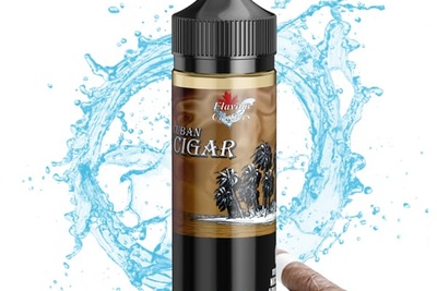 Cuba Tobacco Juice Vape Xì Gà Cuba